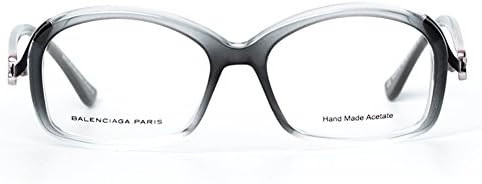 Balenciaga Rx Eyeglasses - BAL0059 Gray / Frame only with demo lenses.-BAL0059QFPFR