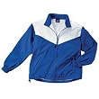 Unisex, Championship Jacket, Forest/White