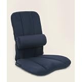 BetterBack with LumbiPad Back Support Color: Green