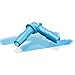 1/8" HB Eldon James (TM) Antimicrobial HDPE Elbow (Pack of 20)