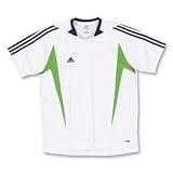 adidas - adidas Predator Star ClimaLite Soccer Jersey (Wh)