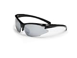 Optic Nerve Halogyn Sunglasses, 4 Lens Sets, Shiny Black Frame 08009, Retail $59!