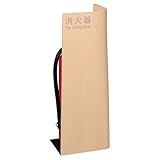 ユニオン 消火器ケース 床置式 UFB-3W-3005-LNR