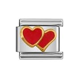 Zoppini Twin Hearts Link