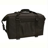 NorChill 24-Can Soft Cooler Bag - Black