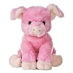 This Little Piggy Fun and Fancy Retro Pal 12"L