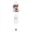 Diner Birdhouse Windchime