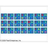 Simply ® Stamps - Foam Cubes - Micro Mini - Blue Alphabet
