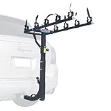 Allen Deluxe 5-Bike Hitch Mount Rack (2-Inch Receiver) by Allen Bike Racks