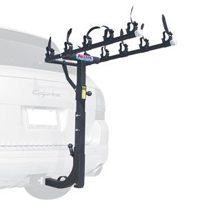 Allen Deluxe 5-Bike Hitch Mount Rack (2-Inch Receiver) by Allen Bike Racks