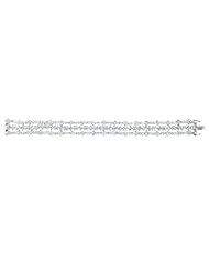Diamond 18k White Gold Bracelet
