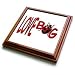 Love - Love Bug - Trivets