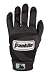 Youth Batting Gloves by Franklin (Black) (Small)