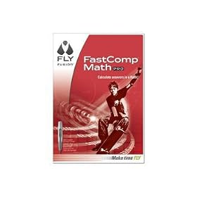 Fly 2.0 Sw Math Tools Mini Cd by BIGTOFFICE