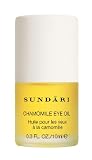 Sundari Chamomile Eye Oil, All Skin Types .3 fl oz (10 ml)