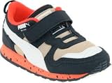 Puma - RS 100 INF (Champagne Beige/New Navy/White)