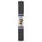 Grip Beaded Shelf Liner - Black (18x5")