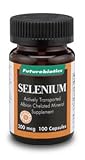 Selenium Albion Chelated 200 mcg 100 Caps Futurebiotics