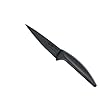Böker CERAMIC Schälmesser Messer 8.5cm schwarz, BÖKER