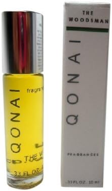 THE WOODSMAN- Natural Perfumery