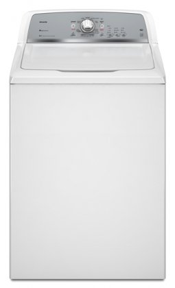 3.6 cu. ft. Capacity DOE Equivalent High-Efficiency Bravos X Top Load Washer White