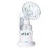 Philips AVENT - SCF310/20 - Tire-lait Manuel avec 1 Biberon - 125 ml