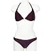 Sports : Magic Tribe Bikini C-Cup, aubergine