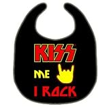 よだれかけ KISS(キッス)KISS ME I ROCK