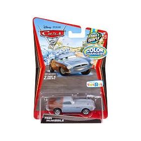  Disney / Pixar CARS 2 Movie 155 Exclusive Color Changers Finn McMissile
