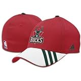 Bucks adidas NBA 2009 Draft Cap - Men