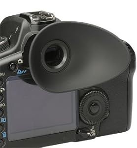 Hoodman Glasses Hoodeye Eyecup for Nikon D700 D3X
