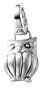 FOSSIL  JF85410040 Charm Anh�nger Vintage Eule