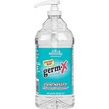 Germ X Hand Sanitizer Pump   67.6 oz