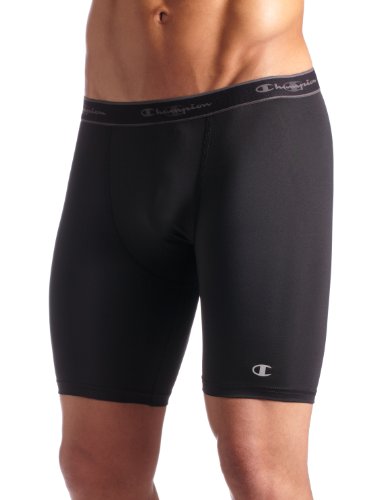 Champion Men's Compression 6 Inch Inseam Short