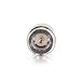 C2G / Cables To Go 42212 TNC Male to N-Female Wi-Fi Adapter, Silver
