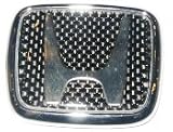 Honda Carbon Fiber Emblem