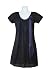 Sports : Saint Tropez Kleid Rosalie schwarz/blau