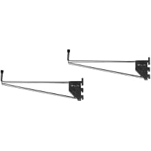 Triton Products 1748 Storability Multi-Use Hooks for Hang Rail, 2-Pack