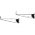 Triton Products 1748 Storability Multi-Use Hooks for Hang Rail, 2-Pack