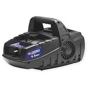 Campbell Hausfeld 1NNF1 Air Compressor, 120 V, .66 HP, Tankless
