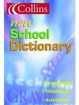 Collins New School Dictionary