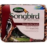 Scotts 1022825 Songbird Selections Woodpecker Snack 2 - Pound - B0013AZYK2