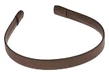 L. Erickson USA 1/2 Ultra Comfort Headband - Silk Sharkskin