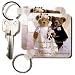Wedding - Wedding Anniversary Personalized - Key Chains