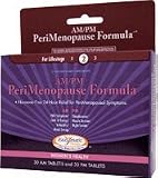 Enzymatic Therapy AM/PM Peri Menopause Formula, Tablets 60ea
