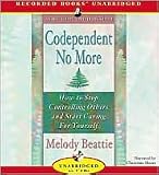 Codependent No More UNABRIDGED edition