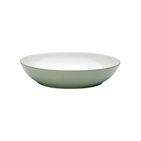 Denby Pure Green Pure Green Pasta Bowl 9.5-in. by Denby