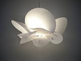 Produkt-Bild: Pendelleuchte Schatten von Blue Marmalade "Bloom"