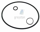 Waterway Clearwater Cartridge Filter O-ring Replacement Kit MODELS FC075, FC100, FC150