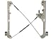 WINDOW REGULATOR MANUAL 99-06 CHEVY SILVERADO SIERRA LF Image